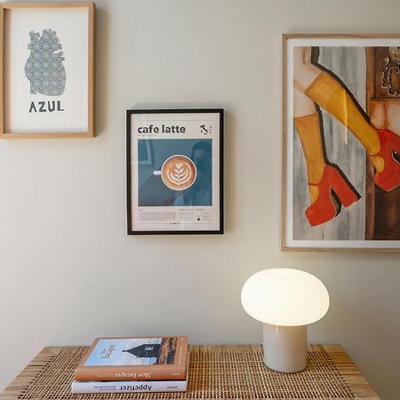 The Traditional Arts Memoir, Downtown Flat With Balcony And Comfort Lisboa Eksteriør bilde